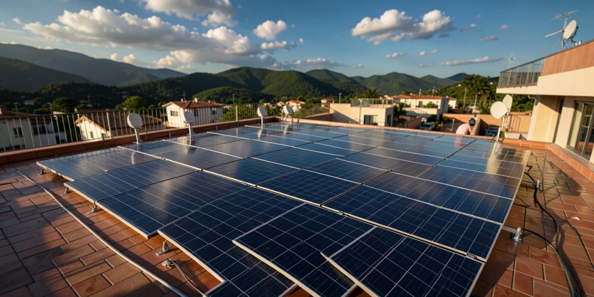 Quali sono le dimensioni di un pannello solare?