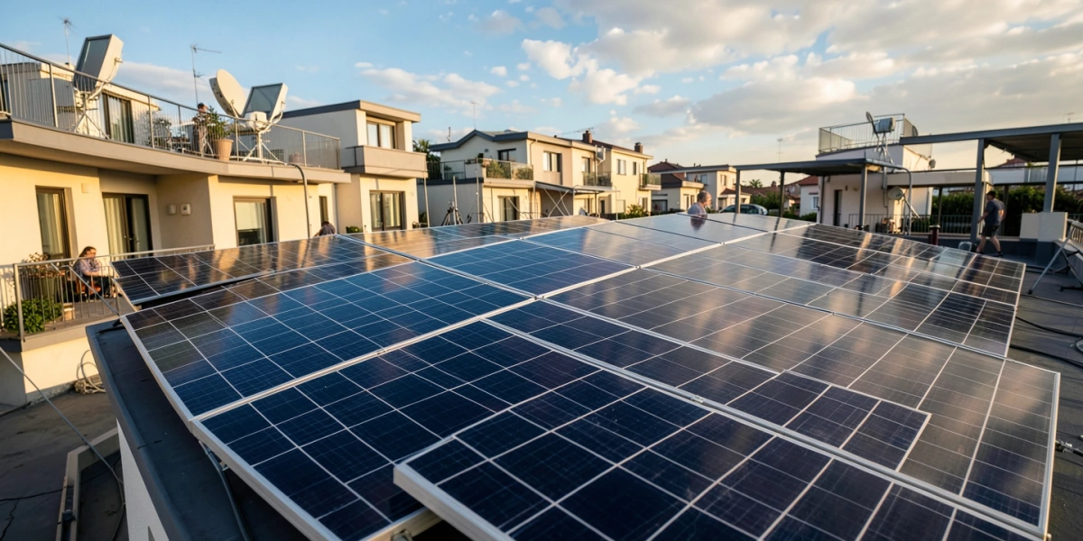 Quali sono le dimensioni di un pannello solare?