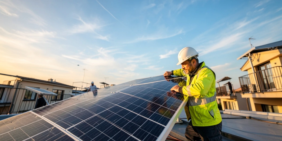 Quanto pesa un pannello solare?